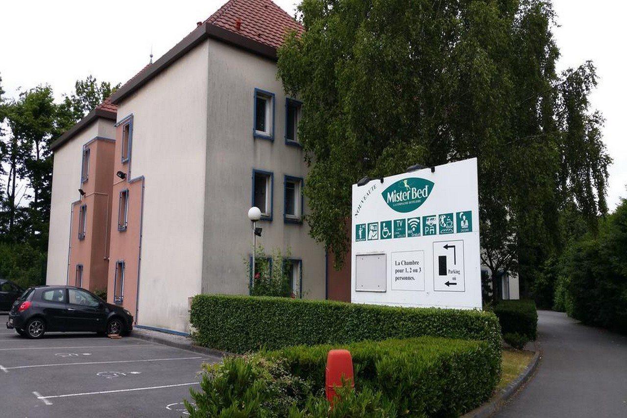 Mister Bed Lomme Hotel Lille Exterior photo