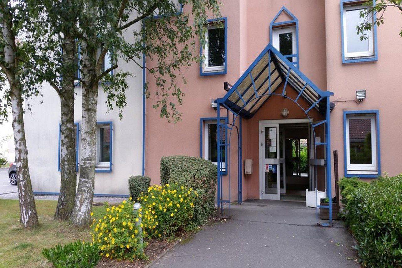 Mister Bed Lomme Hotel Lille Exterior photo