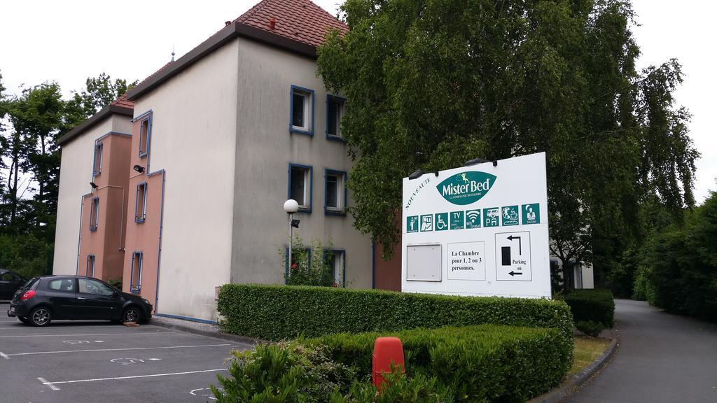 Mister Bed Lomme Hotel Lille Exterior photo