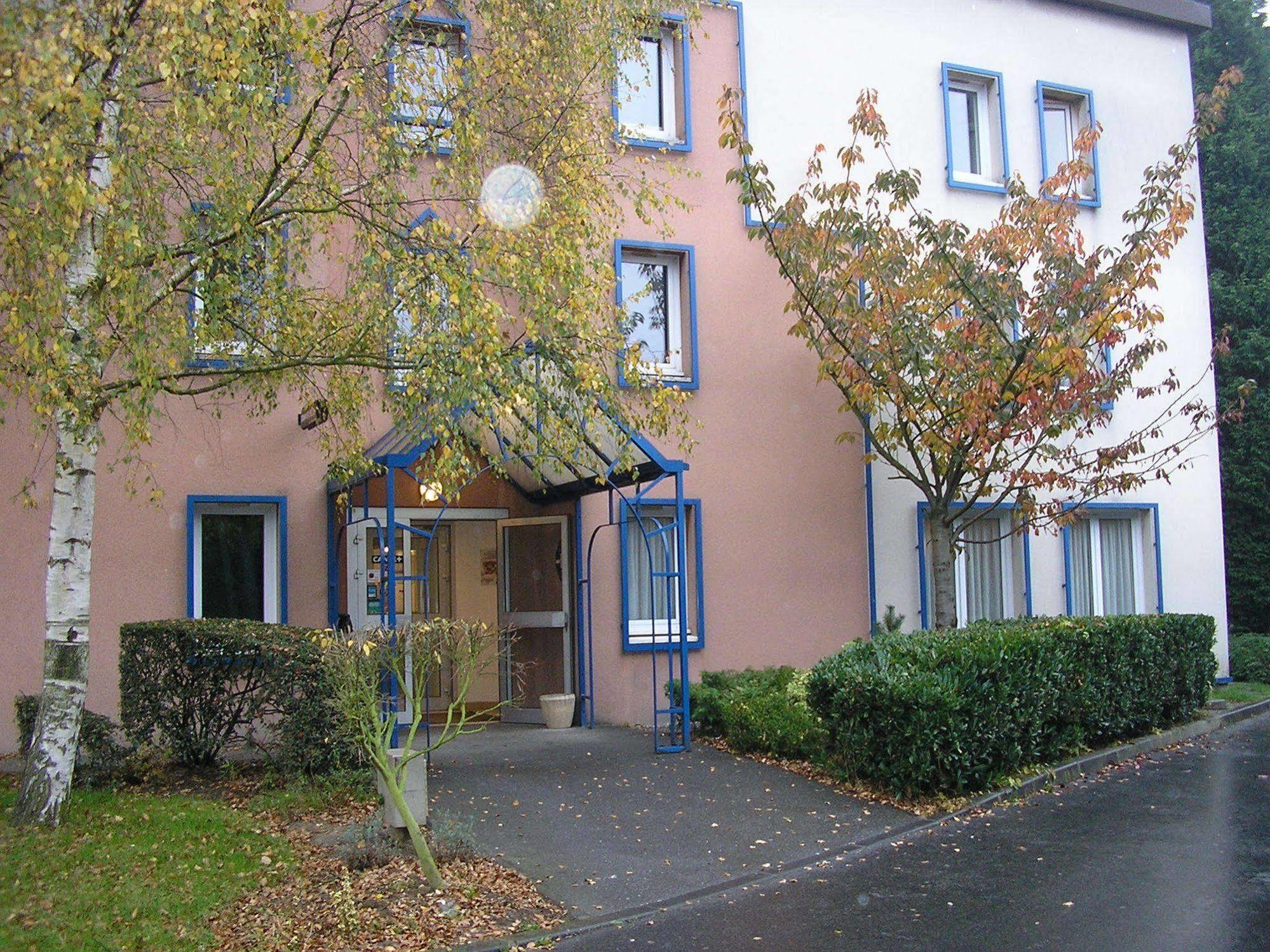 Mister Bed Lomme Hotel Lille Exterior photo
