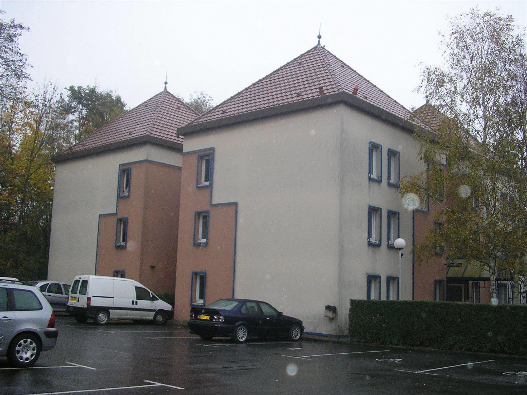 Mister Bed Lomme Hotel Lille Exterior photo